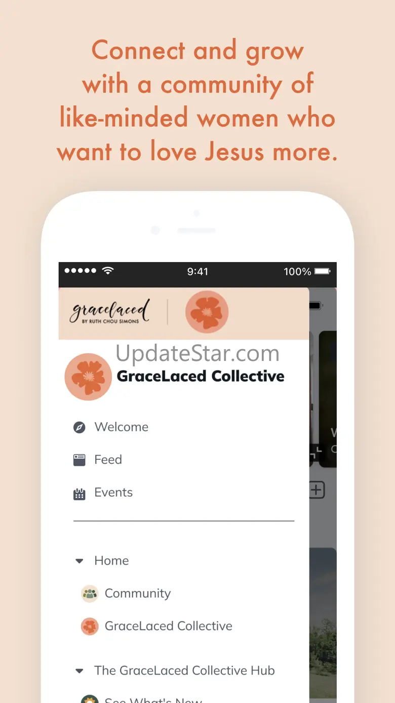 GraceLaced Collective 8.149.15
