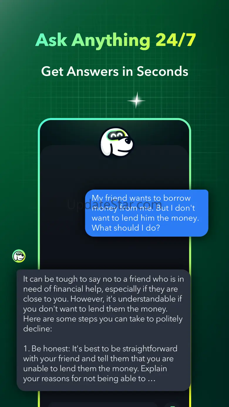 Aiddy: AI Assistant & Chat Bot 7.0