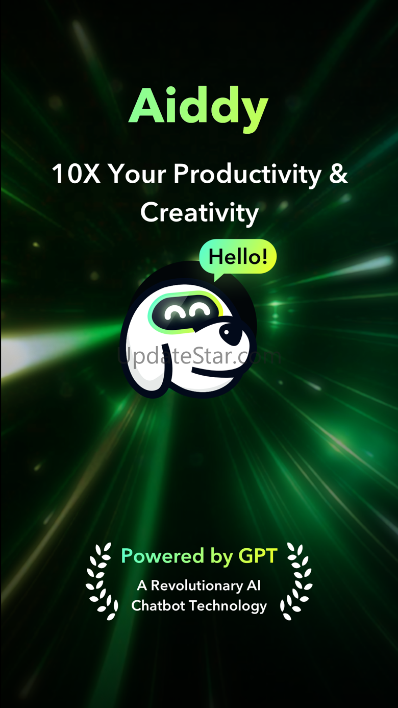 Aiddy: AI Assistant & Chat Bot 7.0
