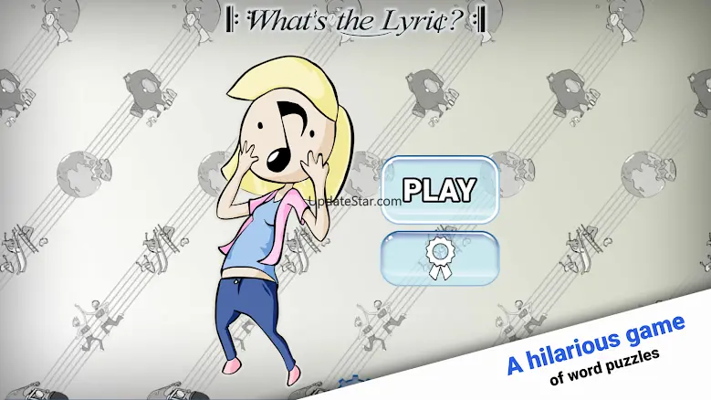 What's the Lyric? (Song Quiz) 1.5.1