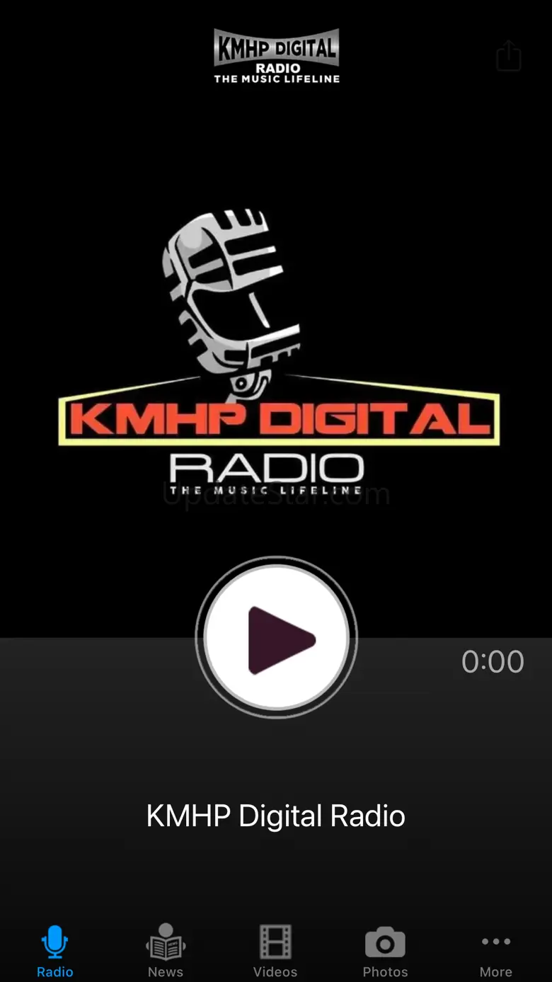 KMHP Digital Radio 4.9