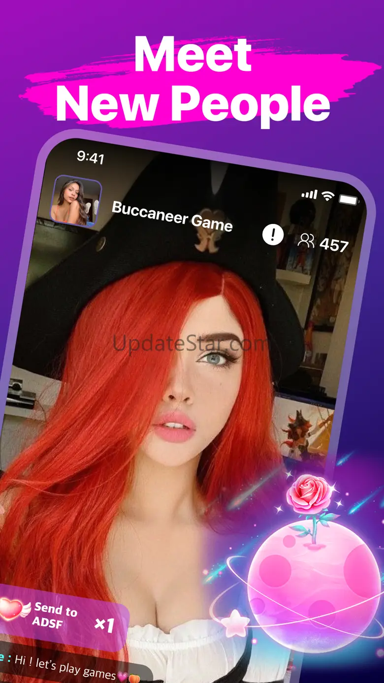 Peach - Live Video Chat 1.4