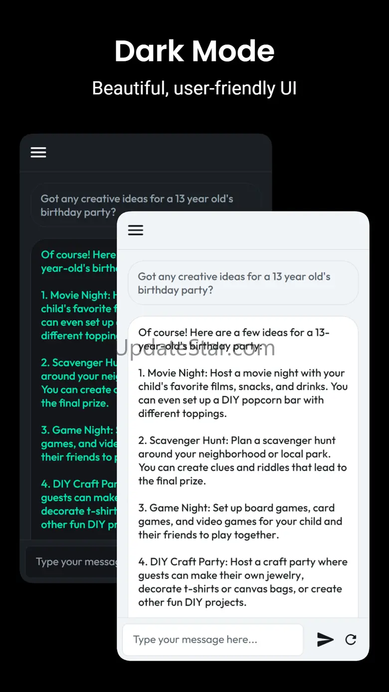 Ninja - Chatbot AI 1.1.0