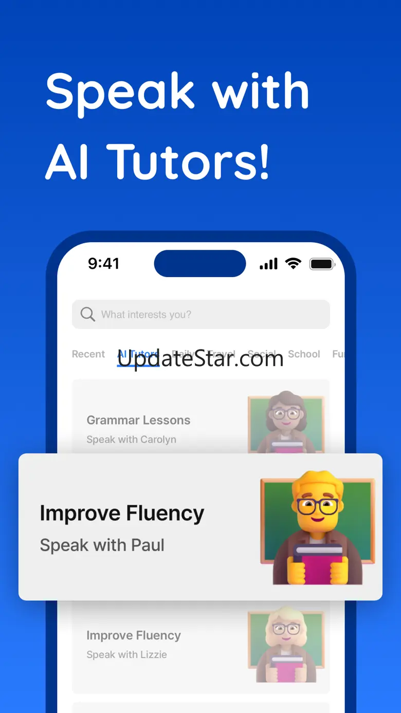 Fluenti - AI Language Learning 1.29.0