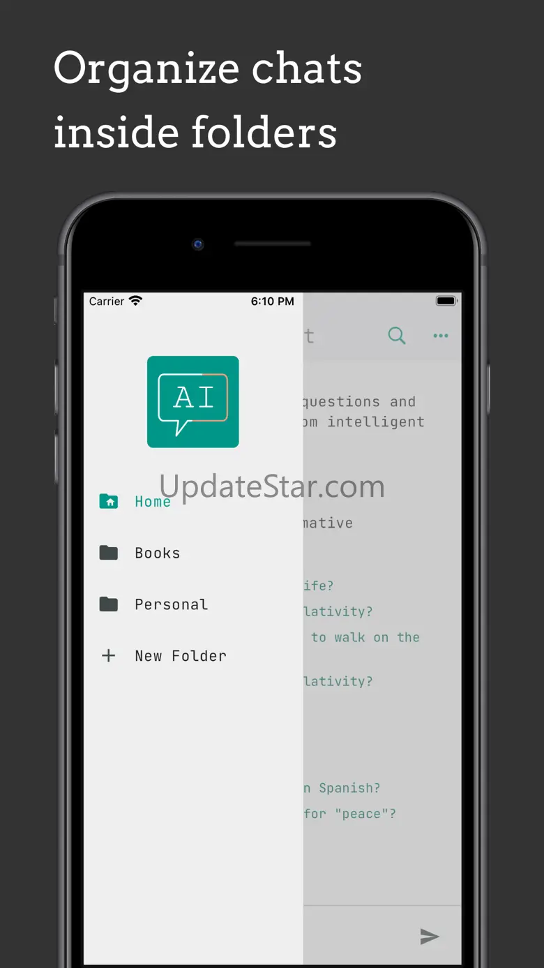 AI Chat : Chatbot AI Assistant 2.1.9