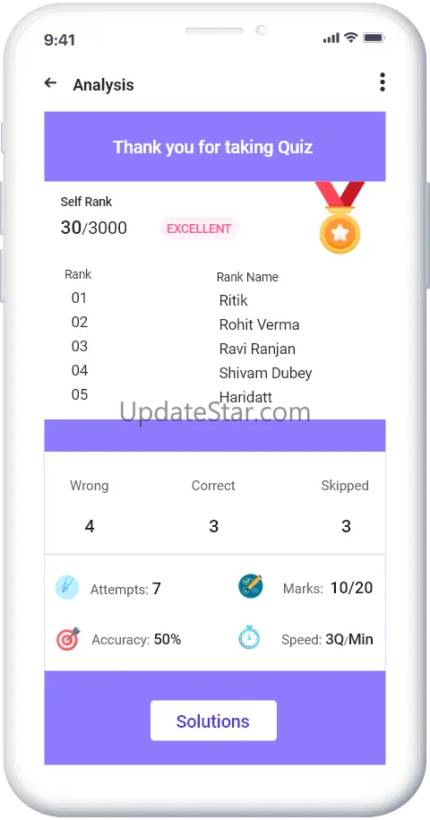 Pinnacle Exam Preparation App 2.103