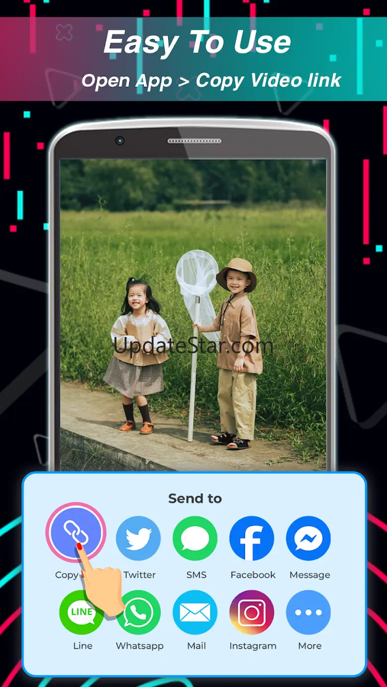 SnapTik - Download Video Tik 1.5.0