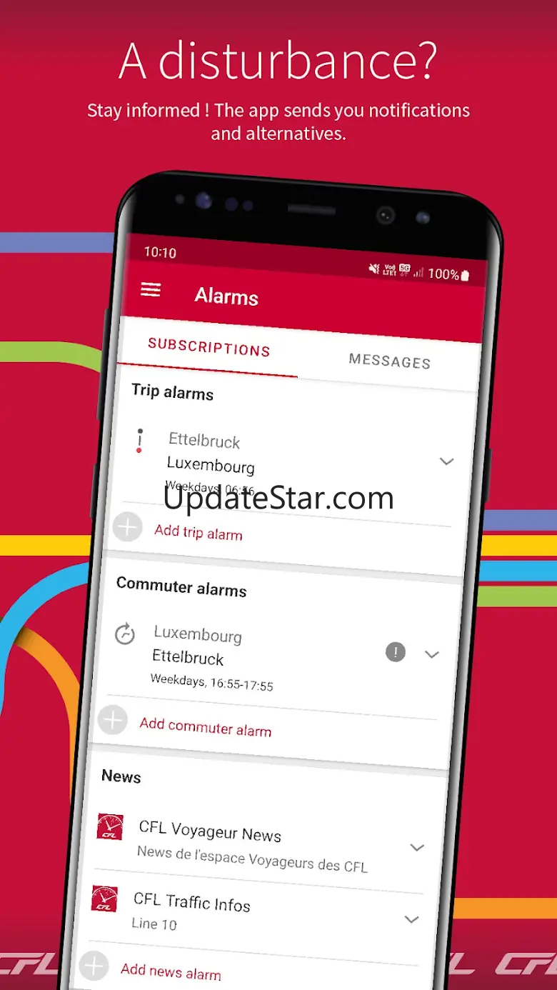 CFL mobile 5.5.3 (68)
