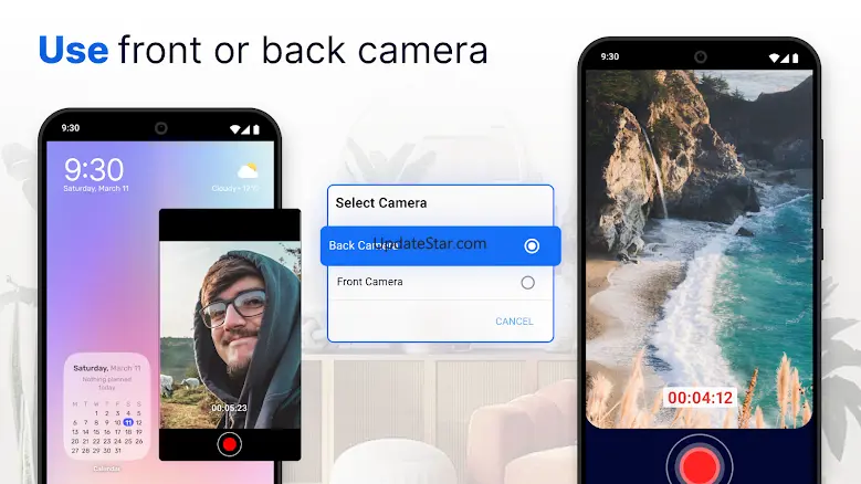 Auto Background Video Recorder 3.1.1.1