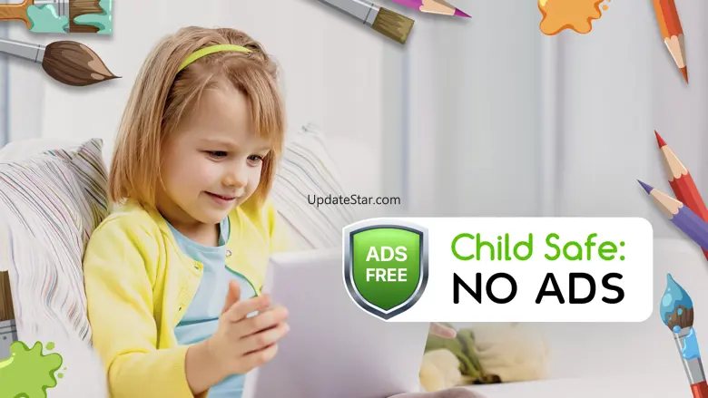 Draw & Color: Toddler Games 1.0.5