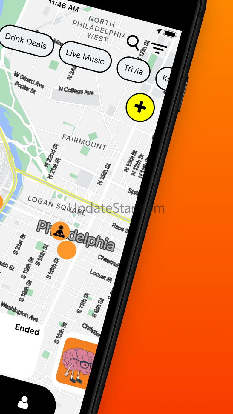 Avent - Happy Hour Locator 1.4.1