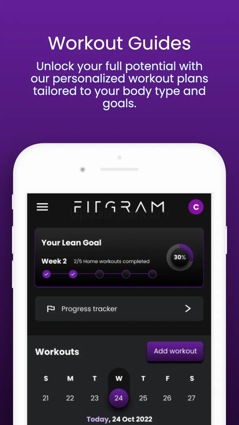 Fitgram. 1.9