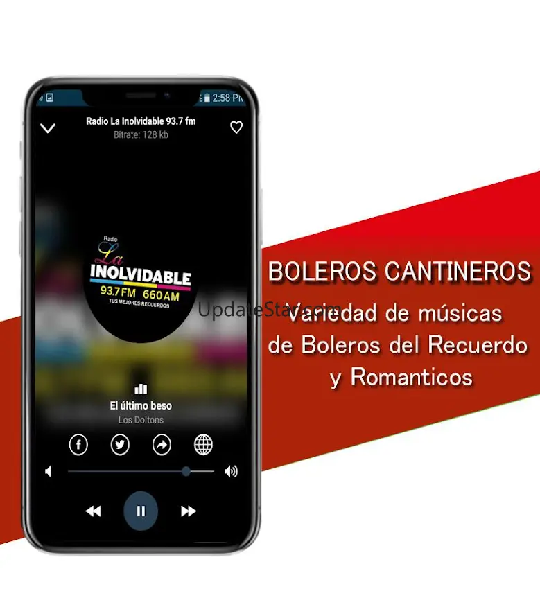 Boleros Cantineros 1.0.15