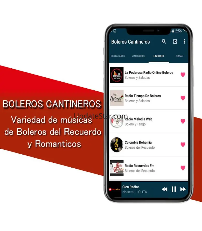Boleros Cantineros 1.0.15