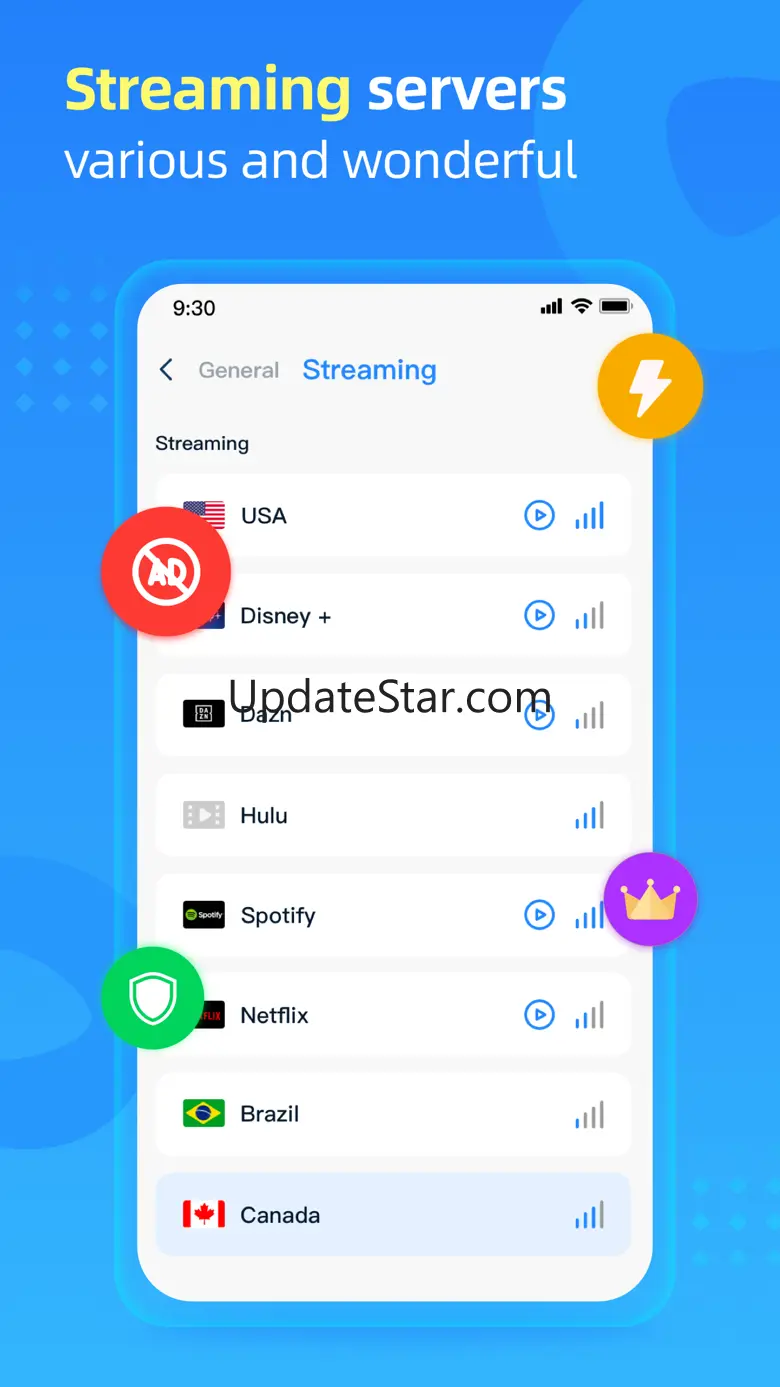 Secure VPN - Proxy WiFi Shield 1.2.2