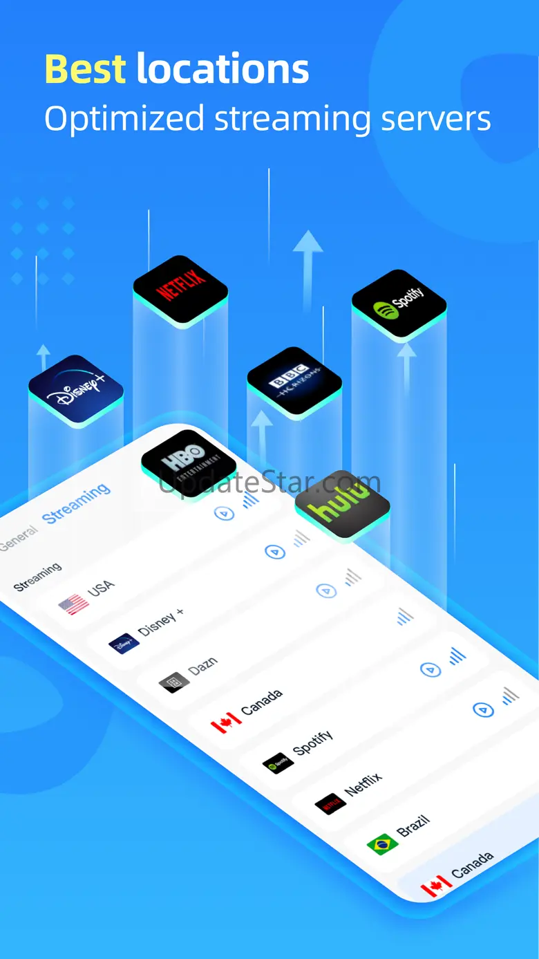 Secure VPN - Proxy WiFi Shield 1.2.2