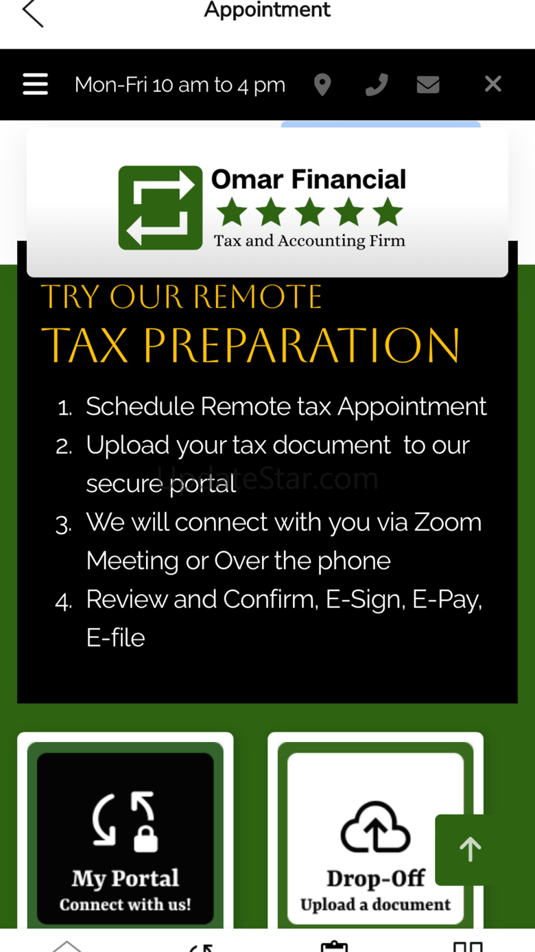 Omar Financial 01014