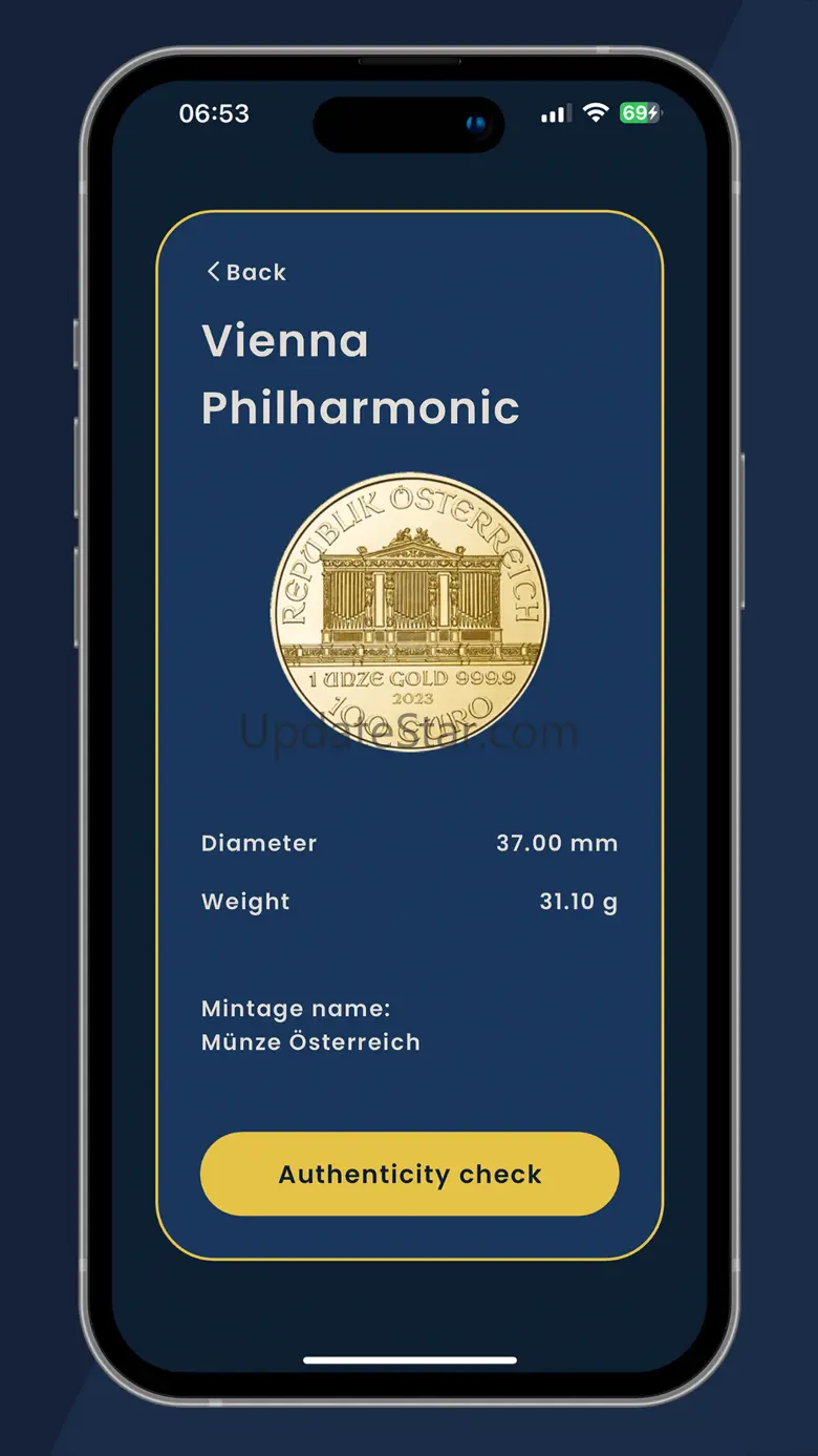 Coin Tester. 1.1.2
