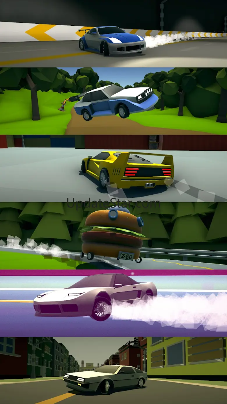 Drifto - Touge Drift Racing 4.27.3