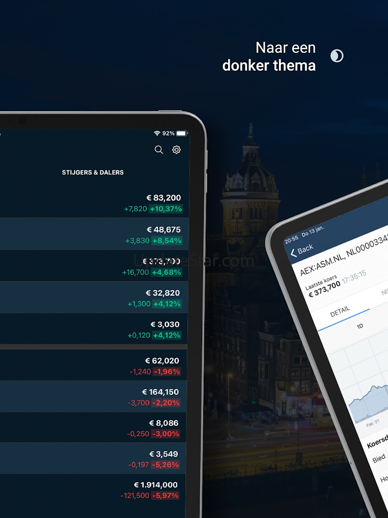 IEX Beleggingsinformatie v7.537
