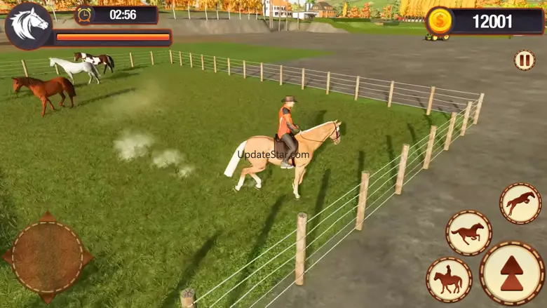 My Stable Horse Herd Care Sim 1.0.5