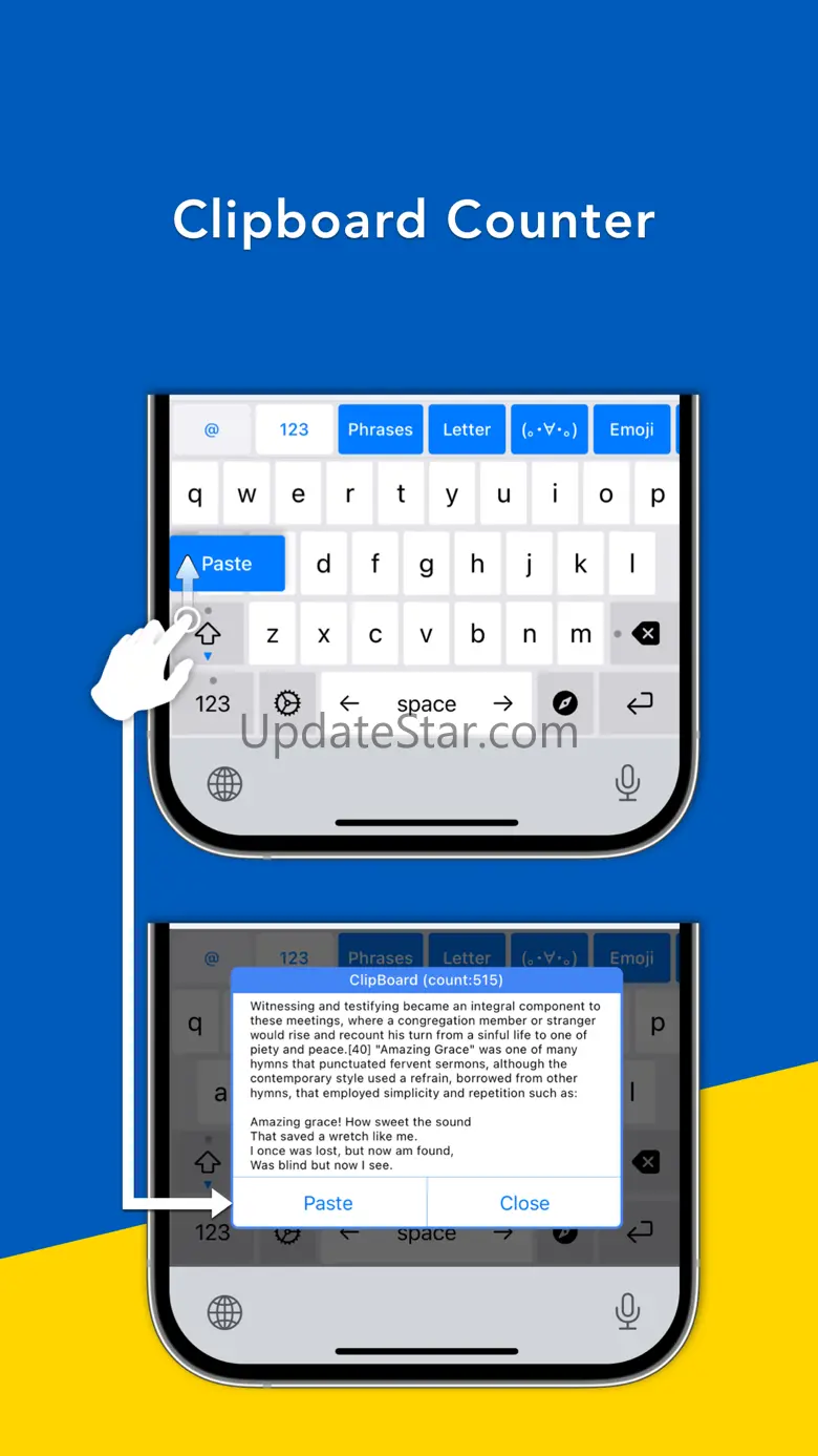 Word Light - Browser Keyboard 1.491