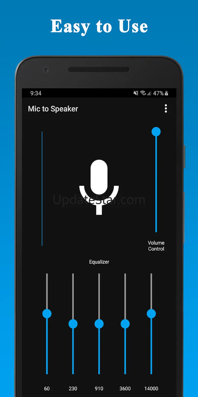 Live Mic to Bluetooth Speaker 2.3