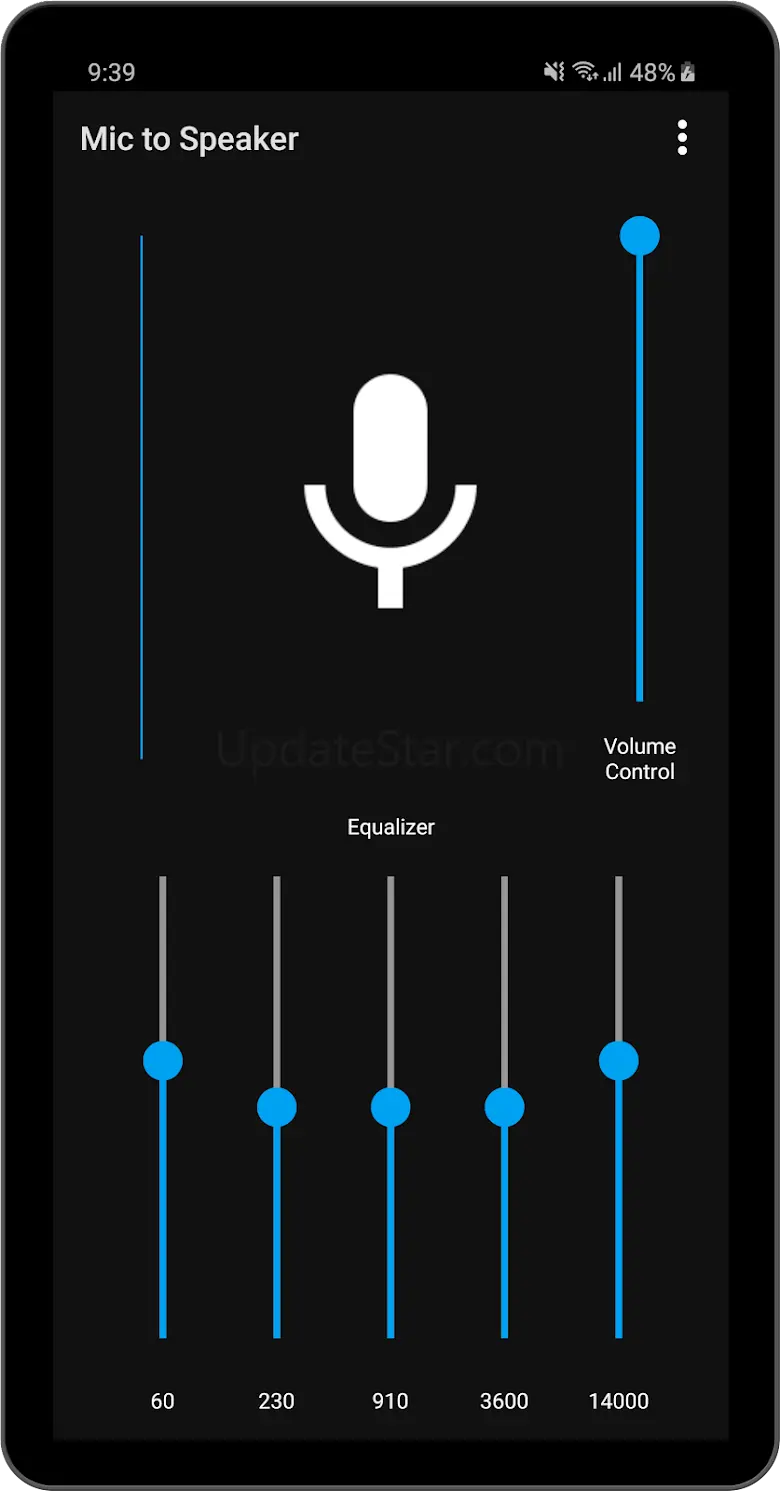 Live Mic to Bluetooth Speaker 2.3