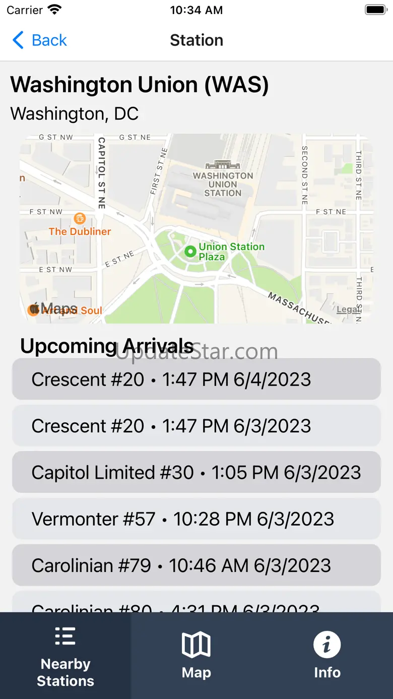 AmTrack: Track Amtrak Trains 1.50.2