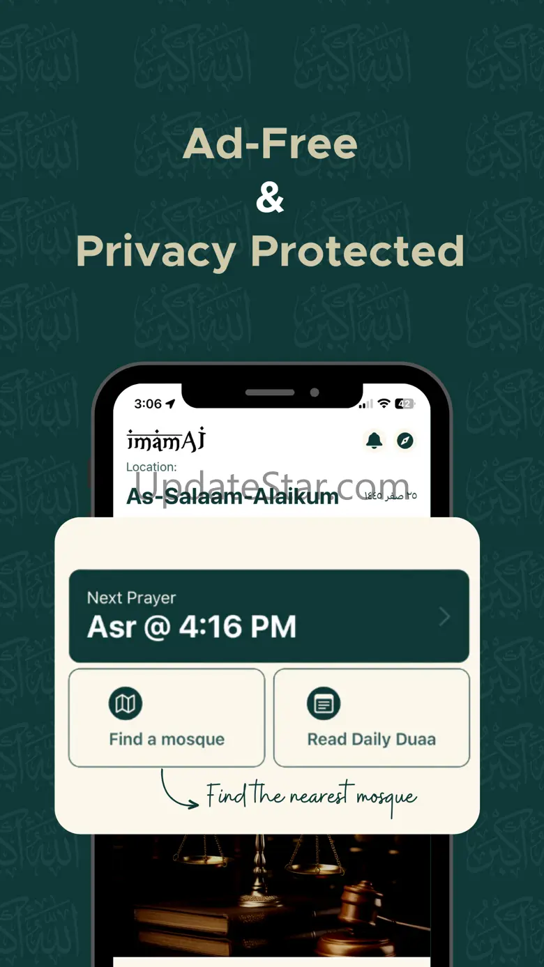 ImamAI: Ask the Quran 1.0.8