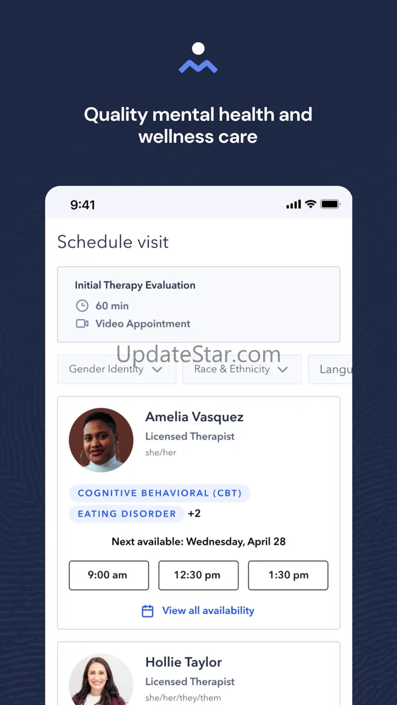 Mantra Health 1.0.38