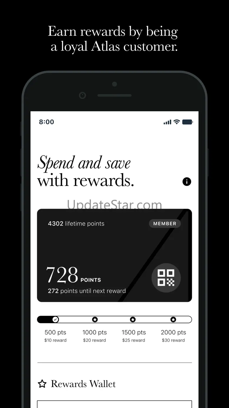 Atlas Rewards 1.0.13