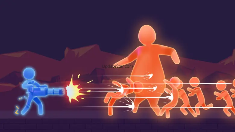 Stick Fighter War Stickman 8.0