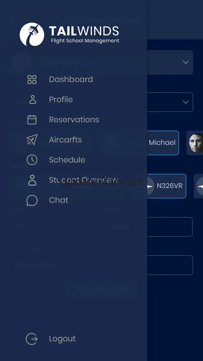 Fly with Tailwinds 1.0.25