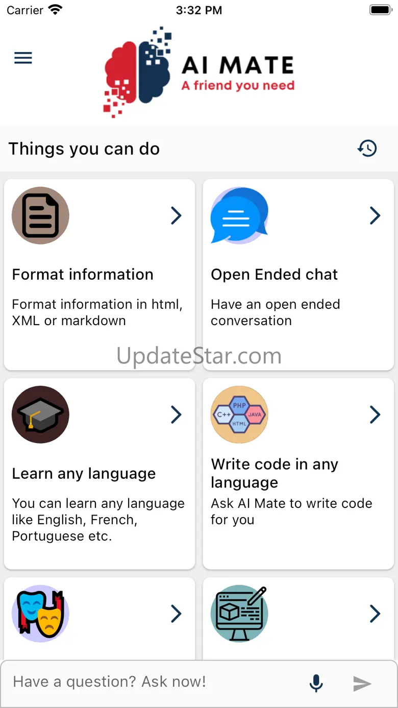 AI Mate 1.0.6