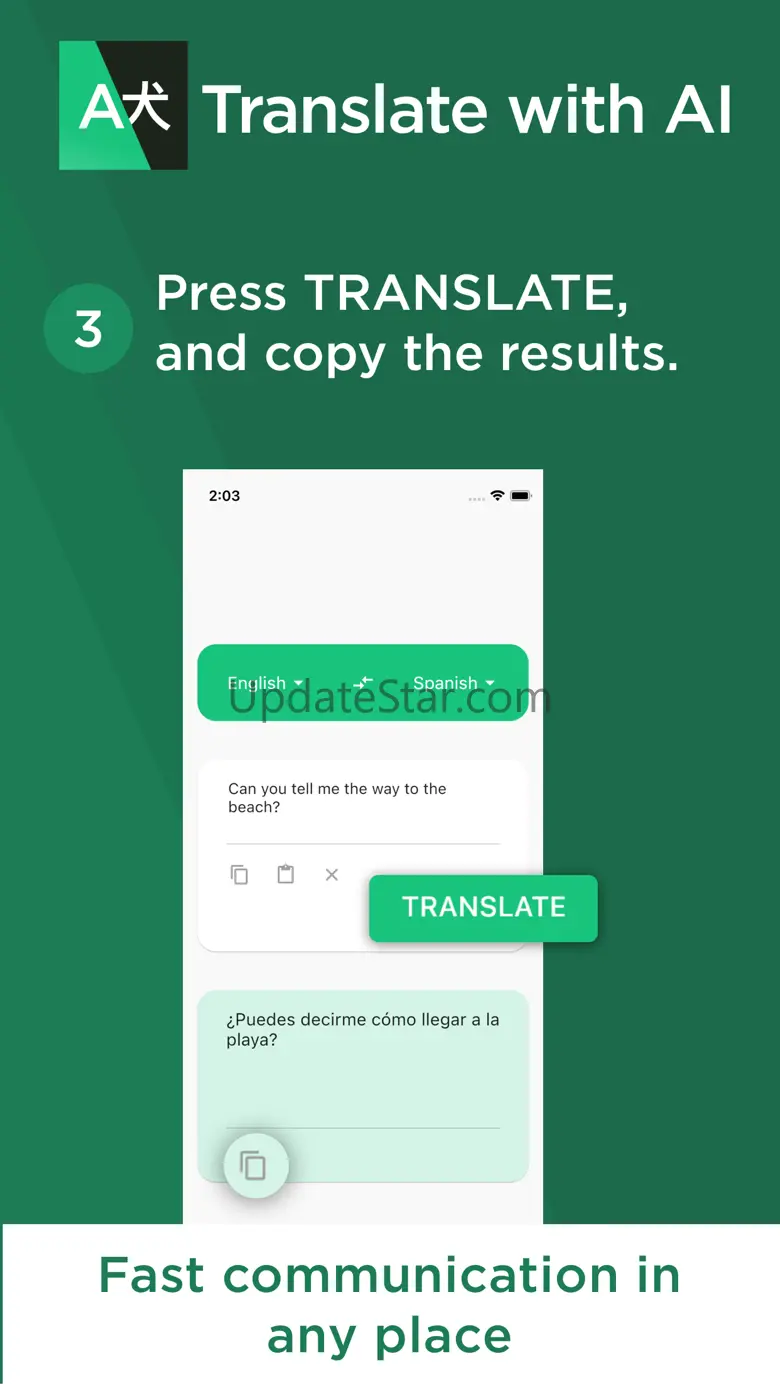 Translator with AI 1.0.4
