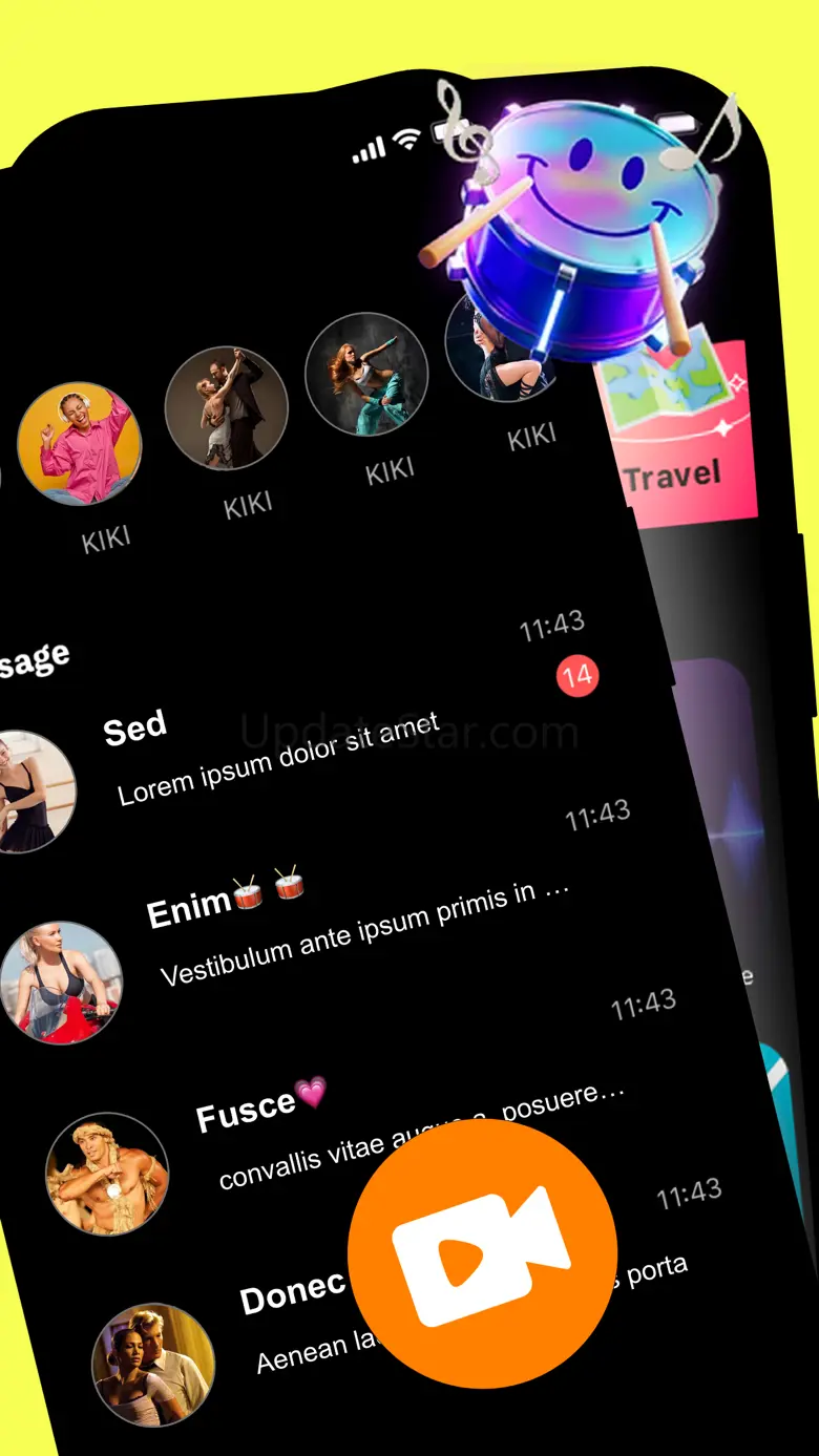 Cherry LIVE: Random Video Chat 1.3