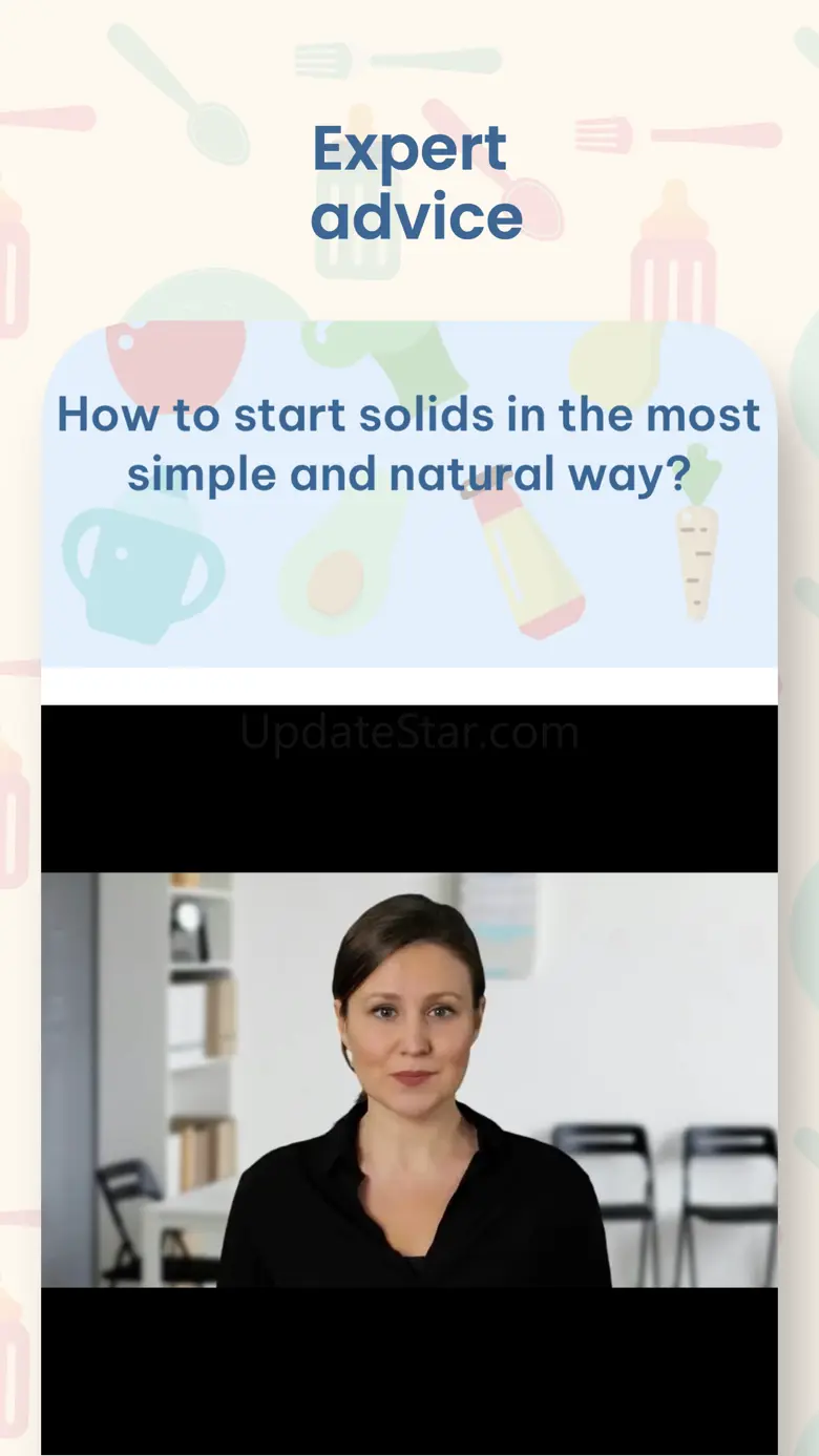 Little Foodie: Start Solids 1.6.3