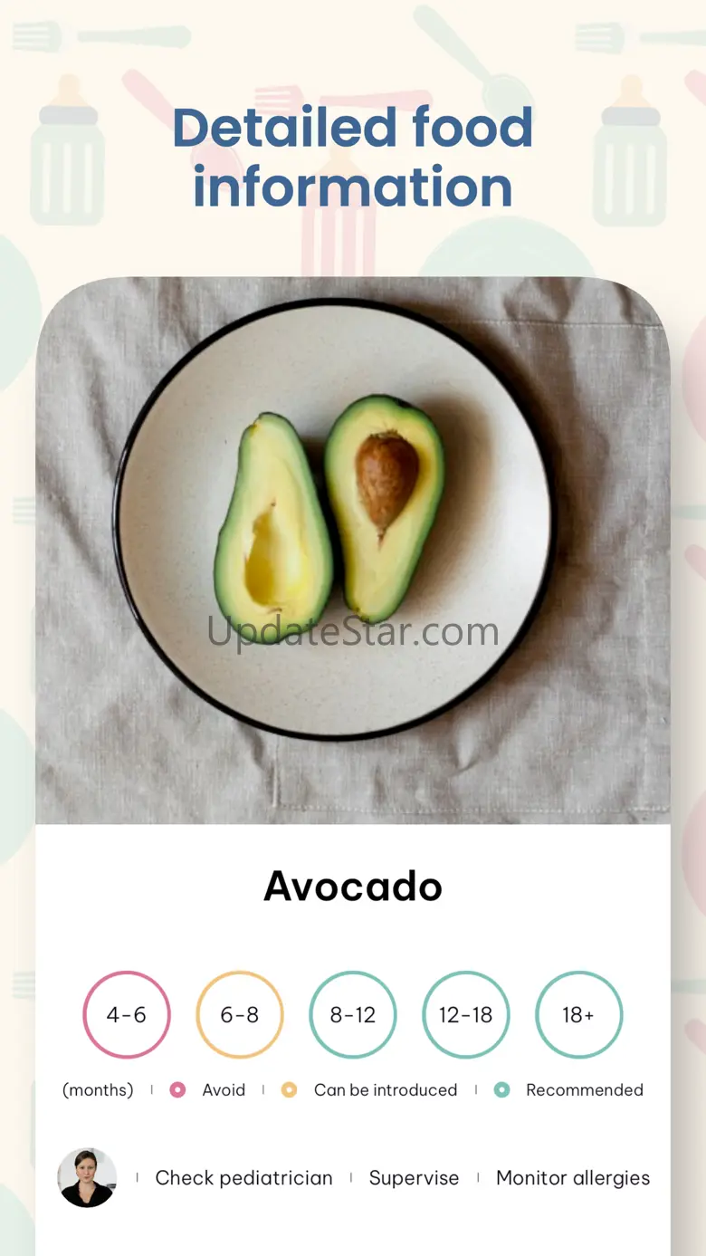 Little Foodie: Start Solids 1.6.3