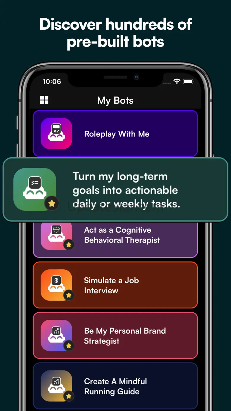 Botmo - Custom AI 2.0.0