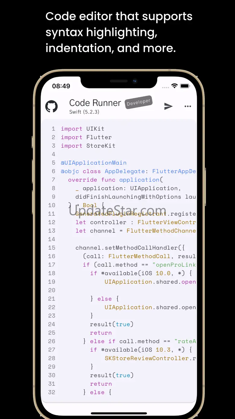 Code Runner - Compiler&IDE 1.3.6