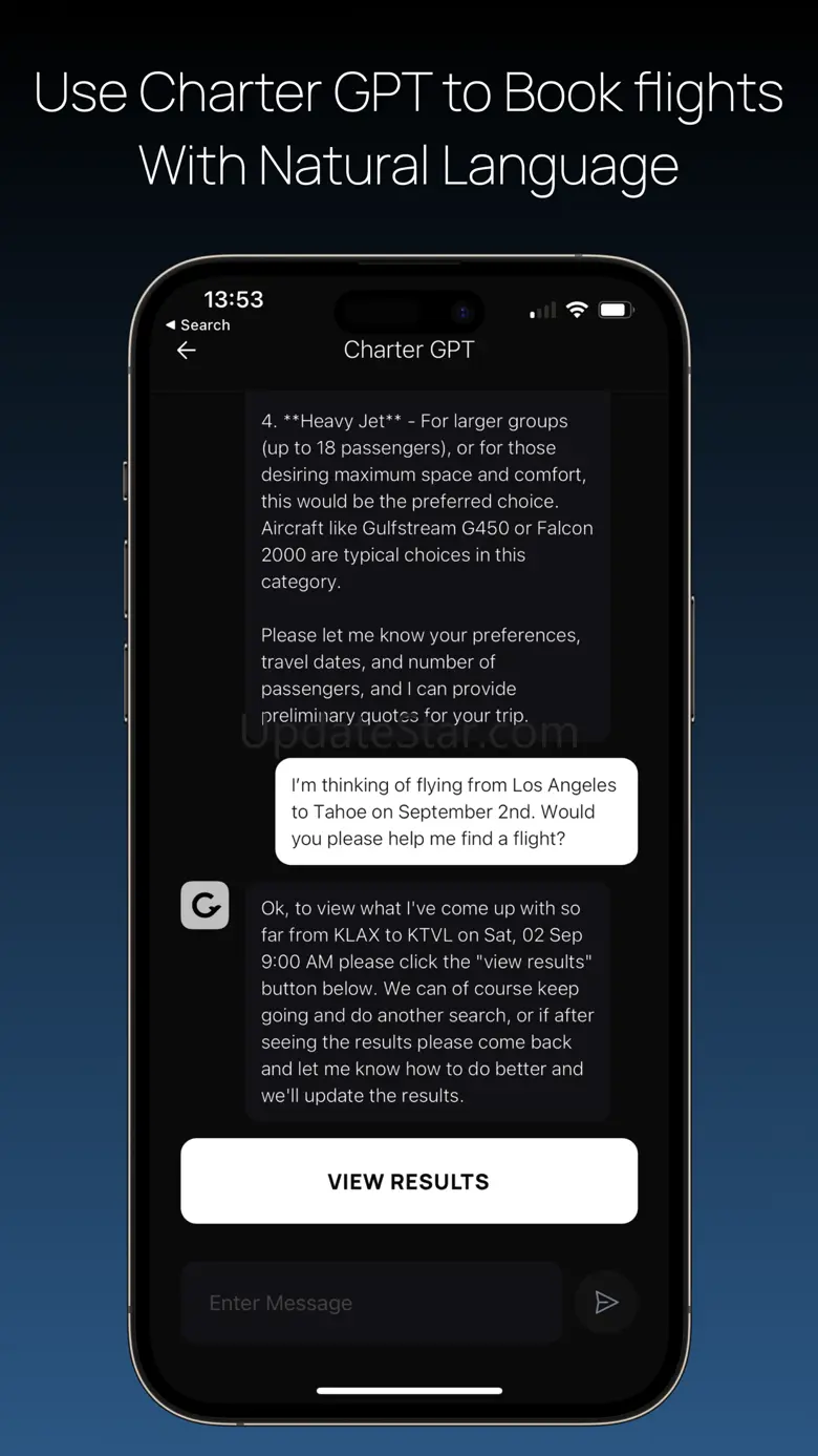 CharterGPT 1.03