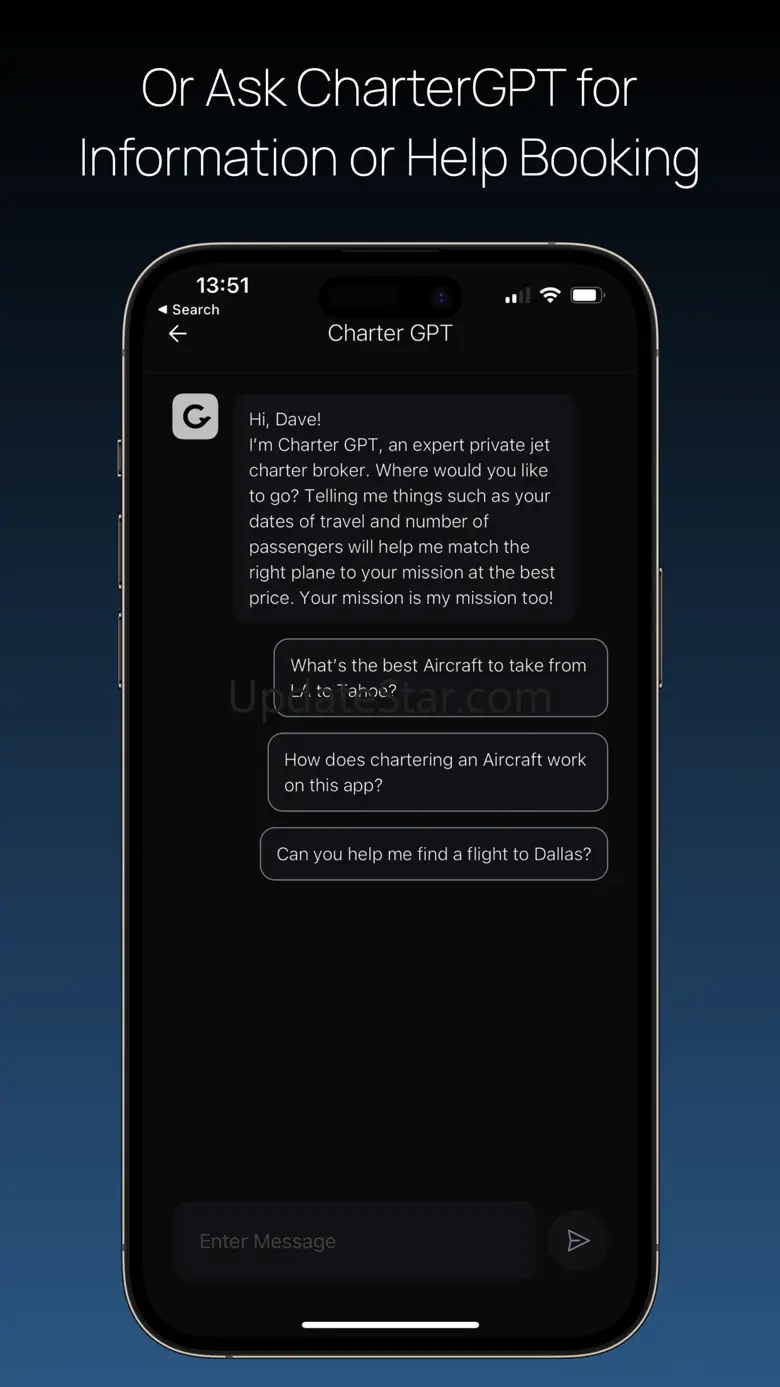 CharterGPT 1.03
