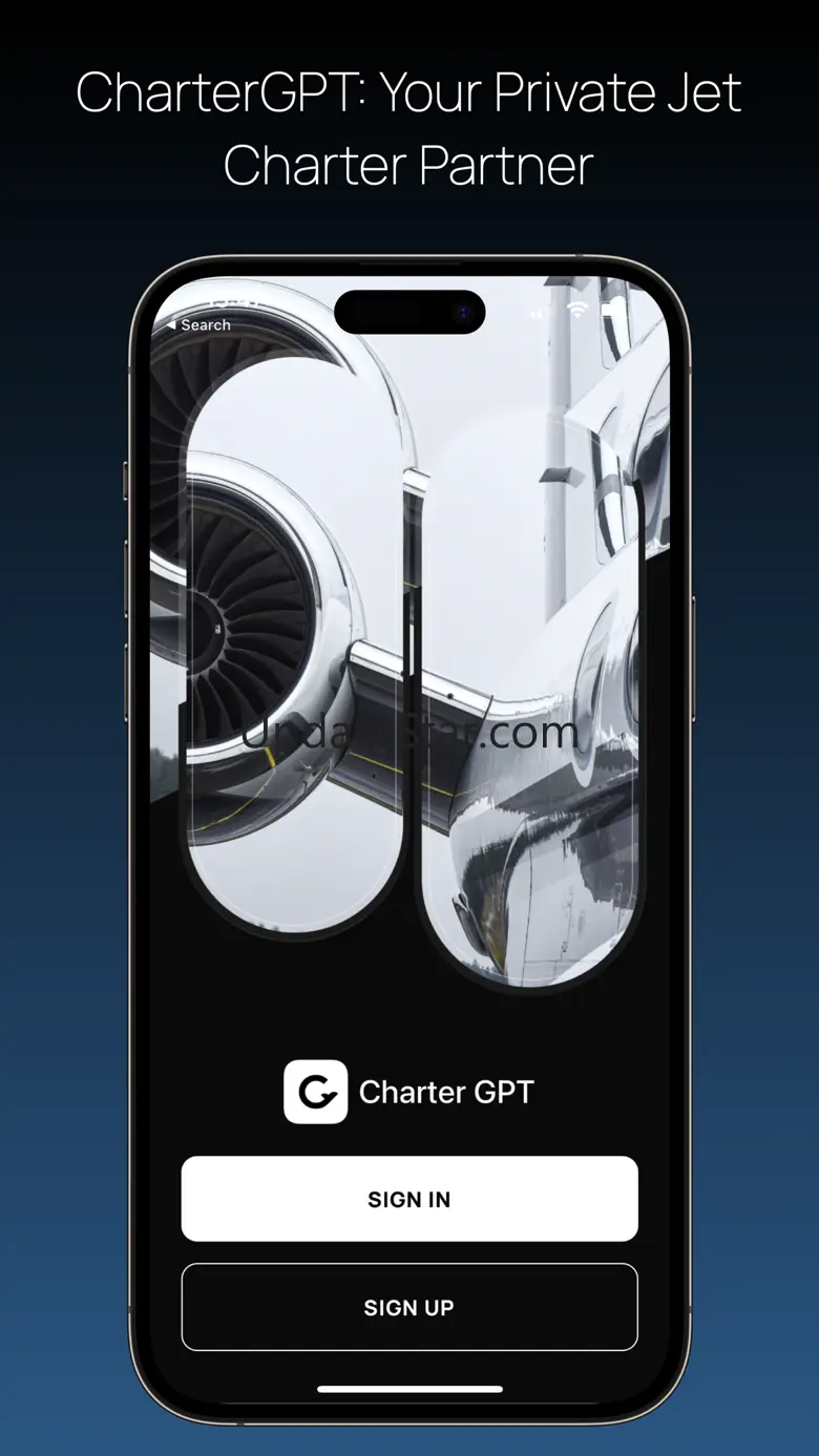 CharterGPT 1.03