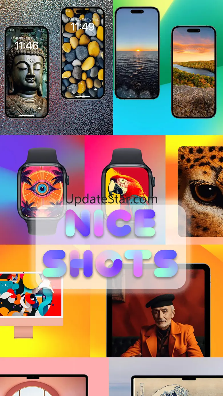 NiceShots - Shell screenshot 1.0.10