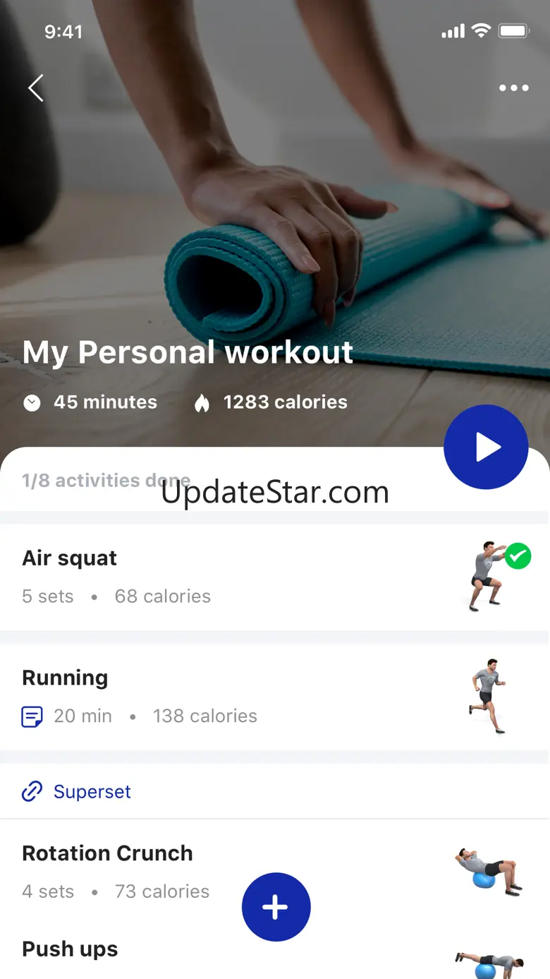 Bionik Fitness‎‎ 11.2.5