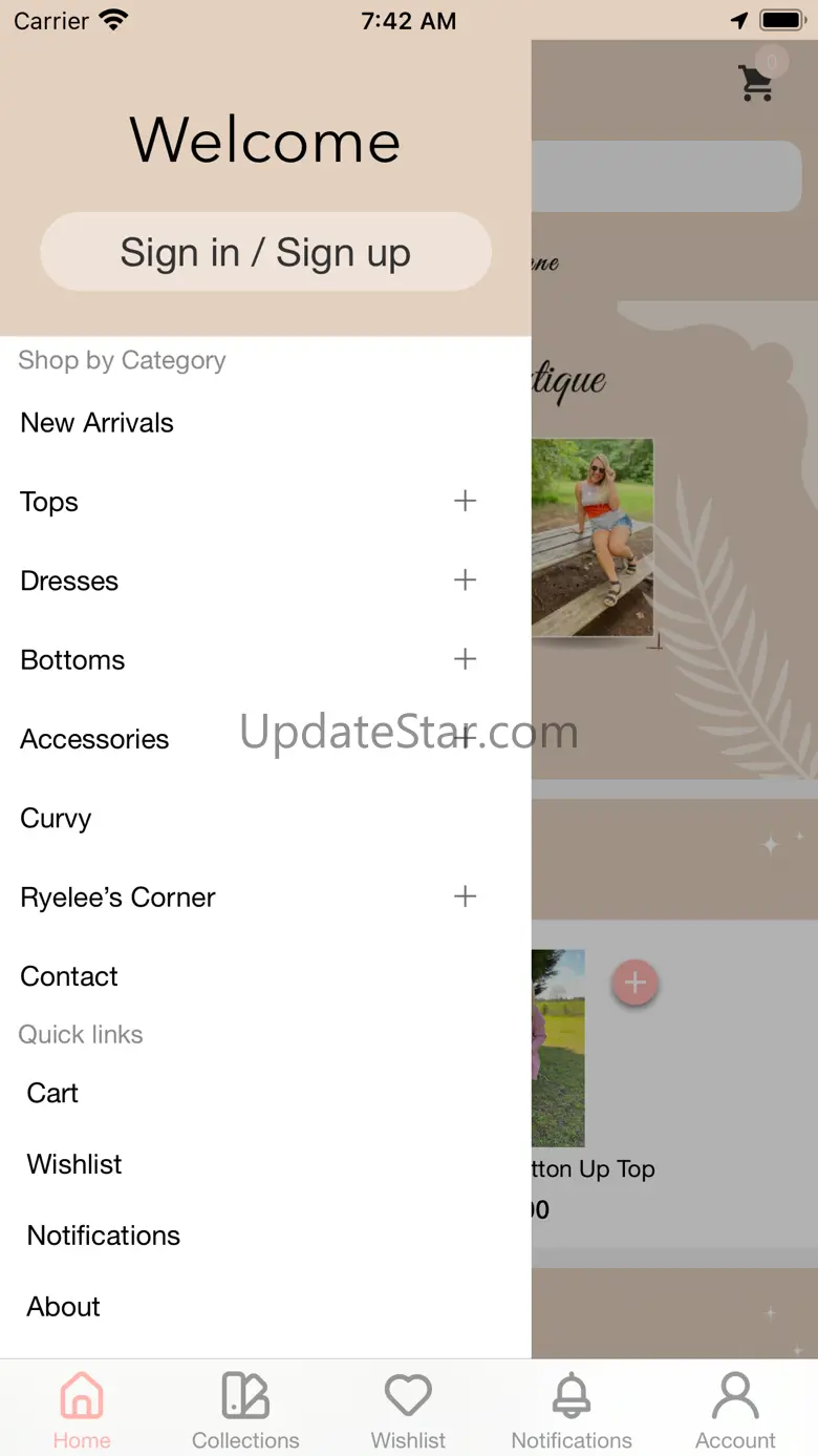 May Lane Boutique 1.6