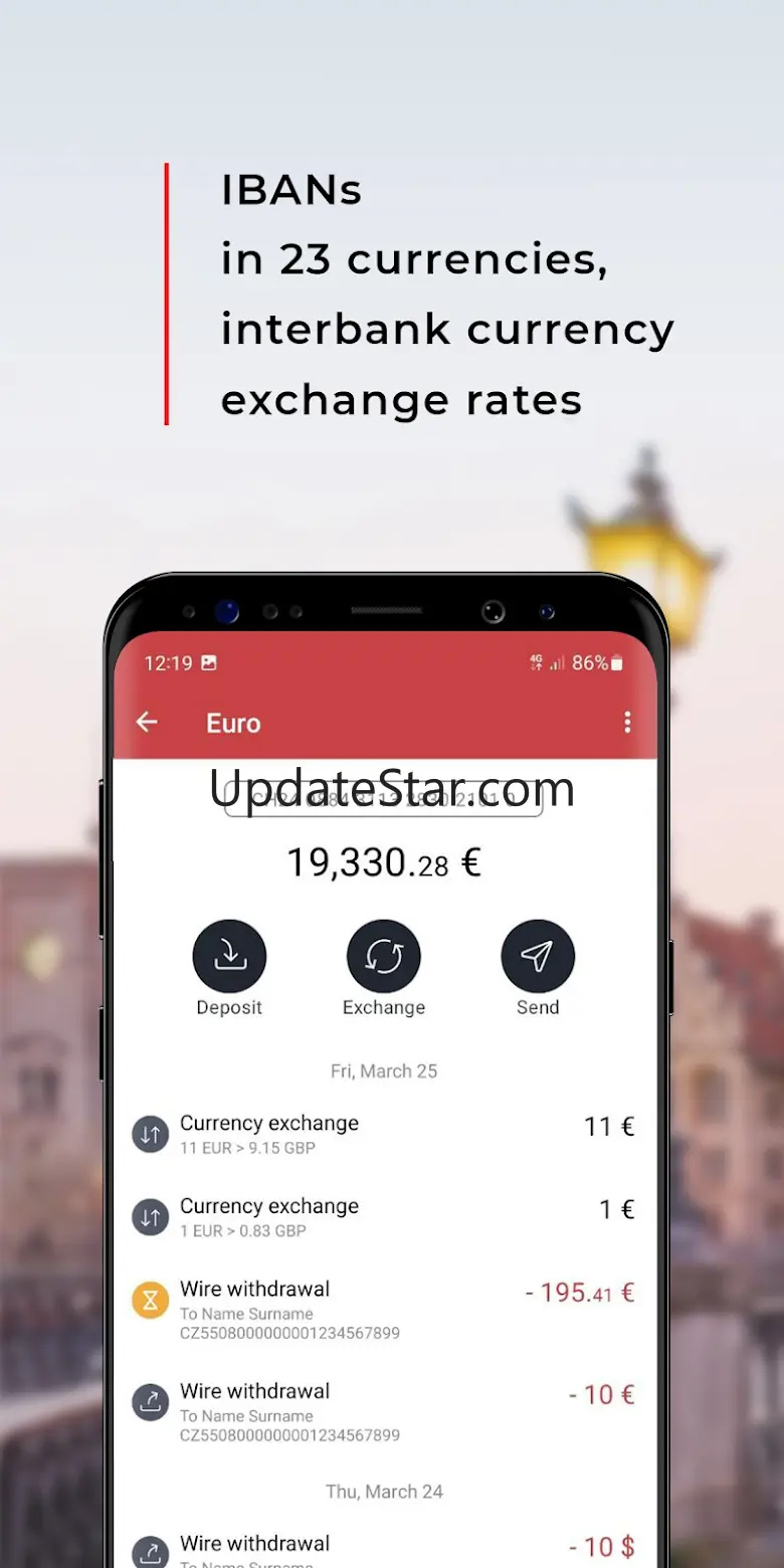 Dukascopy – Swiss Mobile Bank 2.26