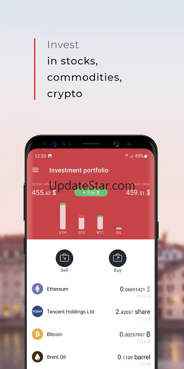 Dukascopy – Swiss Mobile Bank 2.26