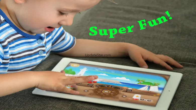 Baby Boat Phone Nursery Rhymes 4.1